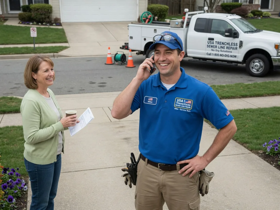 Sewer Line Repair Mainesburg, PA FAQs